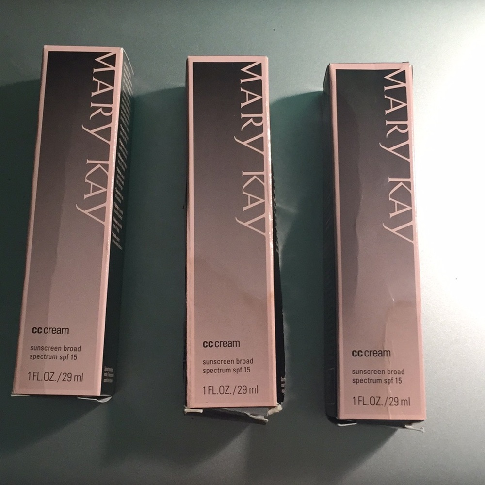 Mary Kay CC Cream